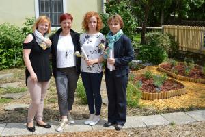 Vrt Zavoda Stanislava namenjen vsem 9